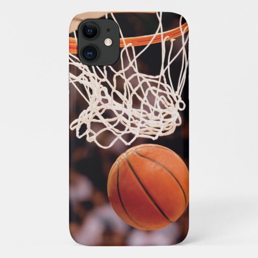 Basketball Scoring Case-Mate iPhone Case (Achterkant)