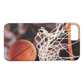 Basketball Scoring Case-Mate iPhone Case (Achterkant (Horizontaal))