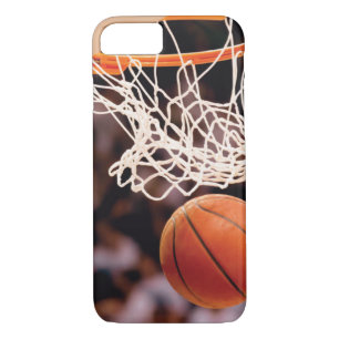 Basketball Scoring iPhone 8/7 Hoesje