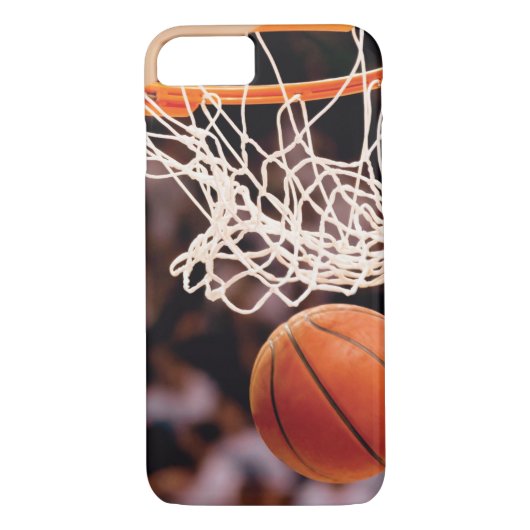 Basketball Scoring Case-Mate iPhone Case (Achterkant)