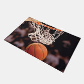 Basketball Scoring Deurmat (Schuin)