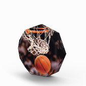 Basketball Scoring Fotoblokken (Rechts)