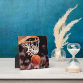 Basketball Scoring Fotoplaat (Insitu)