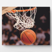 Basketball Scoring Fotoplaat (Voorkant)