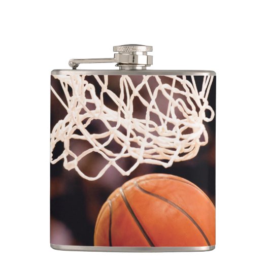 Basketball Scoring Heupfles (Voorkant)