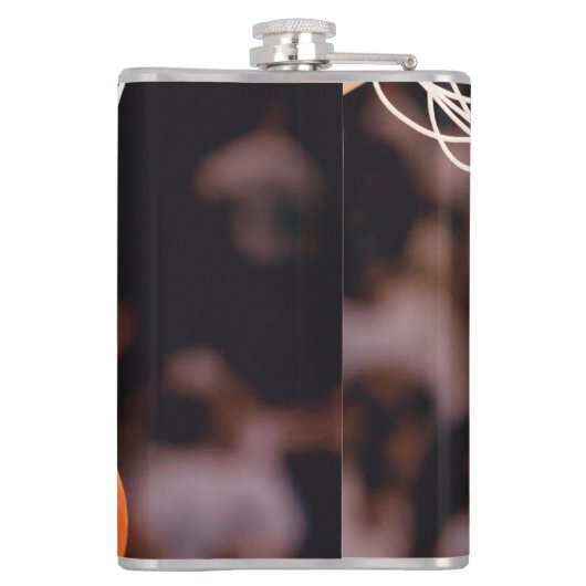 Basketball Scoring Heupfles (Achterkant)