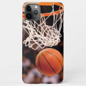 Basketball Scoring iPhone Hoesje (Achterkant)
