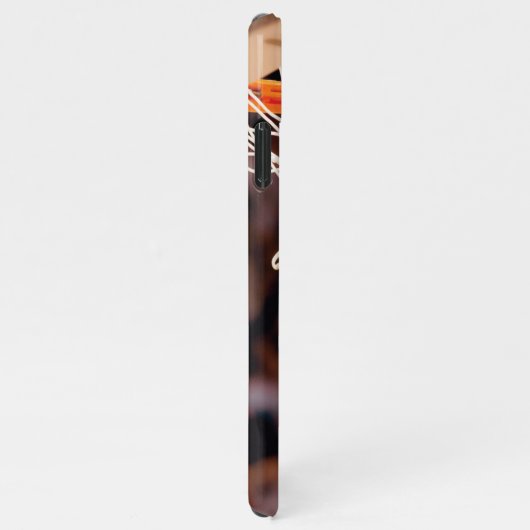 Basketball Scoring iPhone Hoesje (Rechterkant)