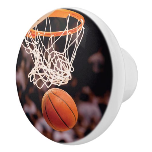 Basketball Scoring Keramische Knop (Rechts)