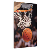 Basketball Scoring Klembord (Rechts)