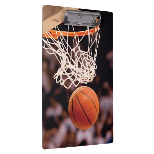 Basketball Scoring Klembord (Rechts)