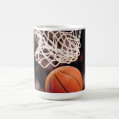 Basketball Scoring Koffiemok (Center)