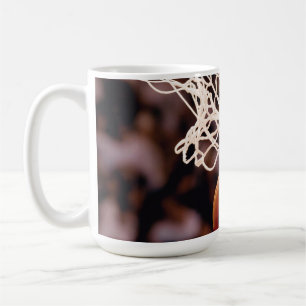 Basketball Scoring Koffiemok