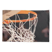 Basketball Scoring Kussensloop (Achterkant)