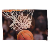 Basketball Scoring Kussensloop (Voorkant)