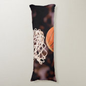 Basketball Scoring Lichaamskussen (Voorkant Verticaal)