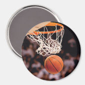 Basketball Scoring Magneet (Voorkant / Achterkant)