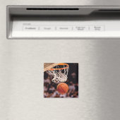 Basketball Scoring Magneet (Insitu (Vaatwasser))