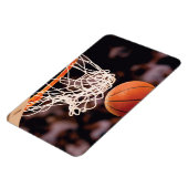 Basketball Scoring Magneet (Linkerzijde)