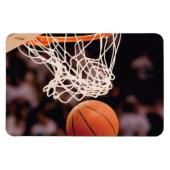 Basketball Scoring Magneet (Horizontaal)
