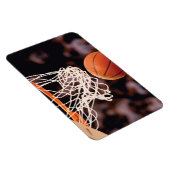 Basketball Scoring Magneet (Rechterzijde)
