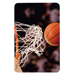 Basketball Scoring Magneet