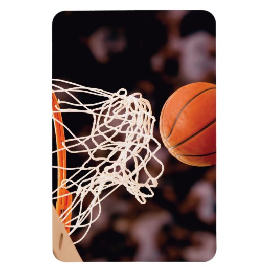 Basketball Scoring Magneet (Verticaal)