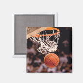 Basketball Scoring Magneet (Voorkant / Achterkant)