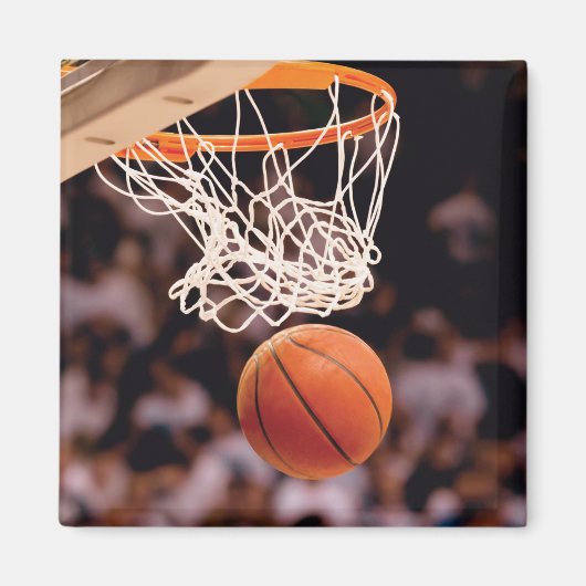 Basketball Scoring Magneet (Voorkant)