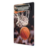 Basketball Scoring Mini Klembord (Angled2)