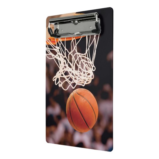 Basketball Scoring Mini Klembord (Angled2)