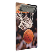 Basketball Scoring Mini Klembord (Schuin)