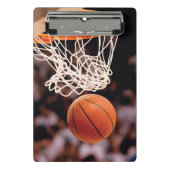 Basketball Scoring Mini Klembord (Voorkant)