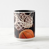 Basketball Scoring Mok (Midden)
