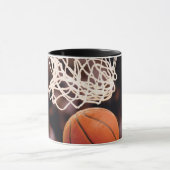 Basketball Scoring Mok (Midden)