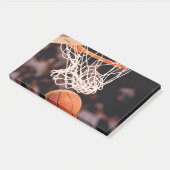 Basketball Scoring Post-it® Notes (Schuin)