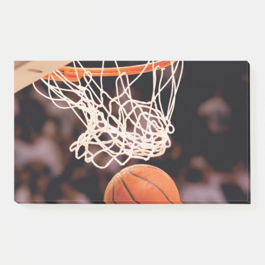 Basketball Scoring Post-it® Notes (Voorkant)
