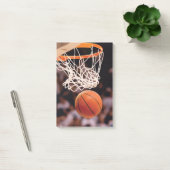 Basketball Scoring Post-it® Notes (Kantoor)