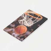 Basketball Scoring Post-it® Notes (Schuin)
