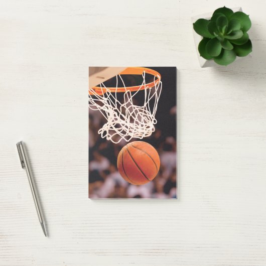 Basketball Scoring Post-it® Notes (Kantoor)