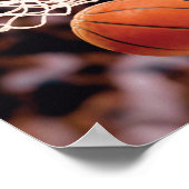 Basketball Scoring Poster (Hoek)