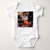 Basketball Scoring Romper (Voorkant)