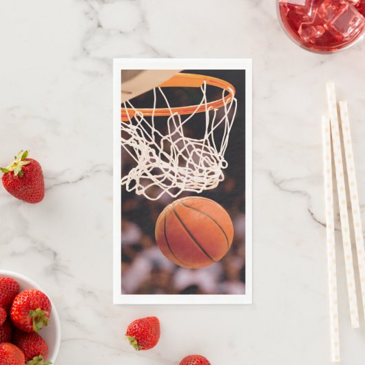 Basketball Scoring Servet (Insitu)