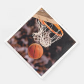 Basketball Scoring Servet (Hoek)