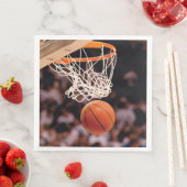 Basketball Scoring Servet (Insitu)