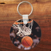 Basketball Scoring Sleutelhanger (Voorkant)
