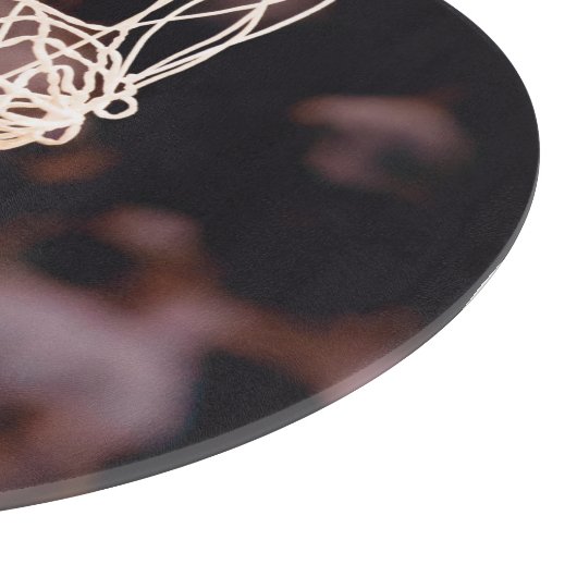 Basketball Scoring Snijplank (Hoek)