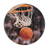 Basketball Scoring Snijplank (Voorkant)