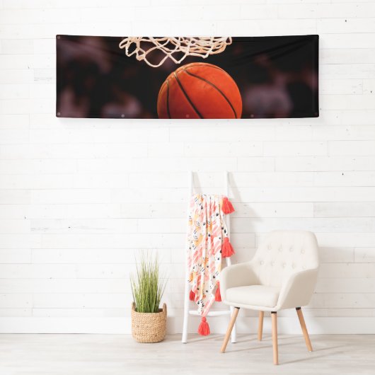 Basketball Scoring Spandoek (Insitu)