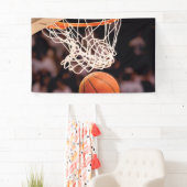 Basketball Scoring Spandoek (Insitu)